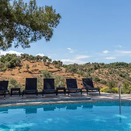 Captivating House With Private Pool Surrounded By Olive Grove In Seferihisar ヴィラ *