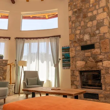 Captivating House With Private Pool Surrounded By Olive Grove In Seferihisar * セェフェリヒサール